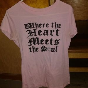 House of Blues tee